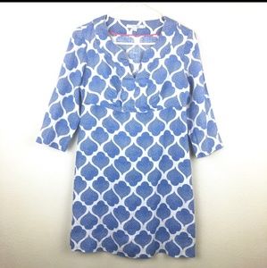 Boden tunic 100% linen